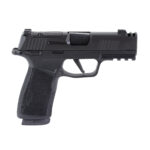 Sig Sauer P365 X-MACRO COMP 3.1" 9mm Optics Ready Pistol - Manual Safety - 17 Rounds - 2 Magazines