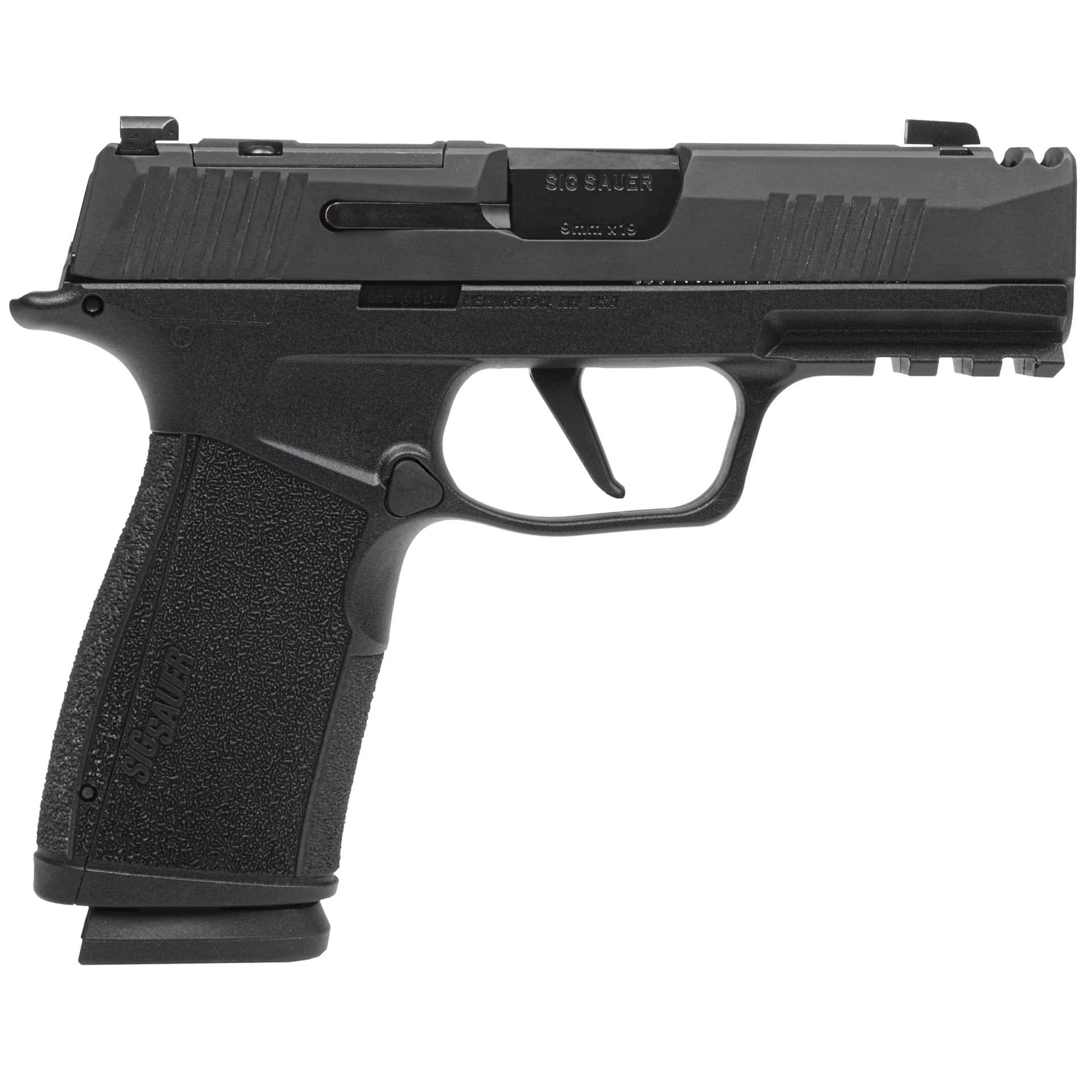 Sig P365 X-MACRO CA Compliant Optics Ready w/Comp - 10 Rd