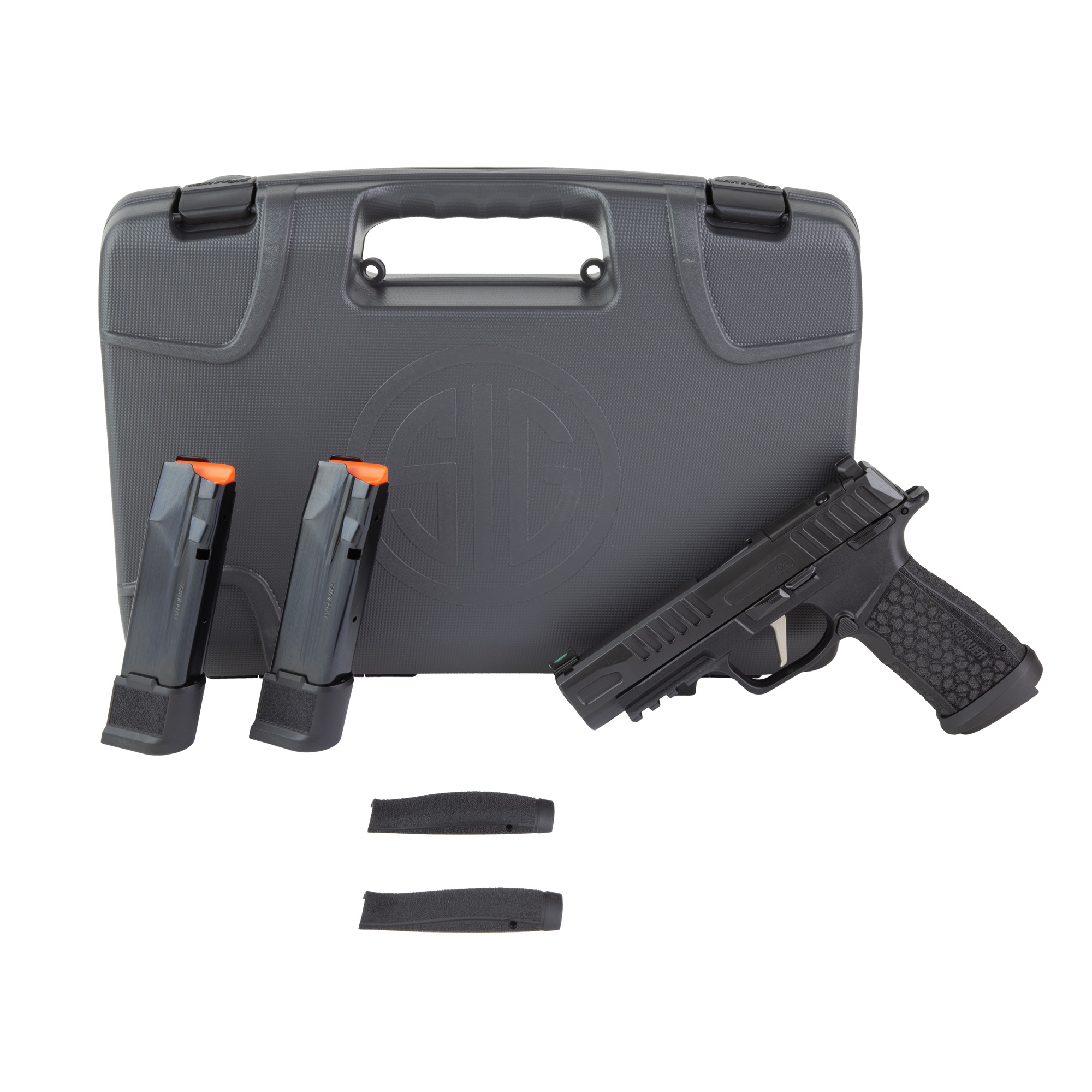 Sig Sauer P365-FUSE 4.3" 9mm Optics Ready Pistol - Manual Safety - 21 Rounds - 3 Magazines