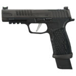 Sig Sauer P365-FUSE 4.3" 9mm Pistol with ROMEO-X SIG-LOC Compact - 21 Rounds - 3 Magazines