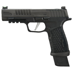 Sig Sauer P365-FUSE 4.3" 9mm Pistol with ROMEO-X SIG-LOC Compact - 21 Rounds - 3 Magazines