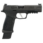 Sig Sauer P365-FUSE 4.3" 9mm Pistol with ROMEO-X SIG-LOC Compact - 21 Rounds - 3 Magazines