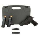 Sig Sauer P365-FUSE COMP 3.7" 9mm Pistol with ROMEO-X SIG-LOC Compact - 21 Rounds - 3 Magazines