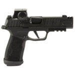 Sig Sauer P365-FUSE COMP 3.7" 9mm Pistol with ROMEO-X SIG-LOC Compact - 21 Rounds - 3 Magazines