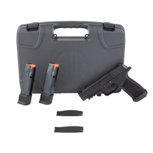 Sig Sauer P365-FUSE COMP 3.7" 9mm Optics Ready Pistol - 21 Rounds - 3 Magazines