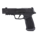 Sig Sauer P365-FUSE COMP 3.7" 9mm Optics Ready Pistol - 21 Rounds - 3 Magazines