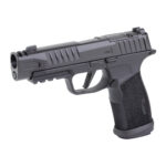 Sig Sauer P365-FUSE COMP 3.7" 9mm Optics Ready Pistol - 21 Rounds - 3 Magazines