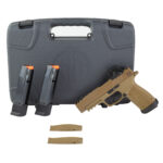 Sig Sauer P365-DH3 3.7" 9mm Pistol with ROMEO-X SIG-LOC Compact - 21 Rounds - 3 Magazines