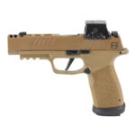 Sig Sauer P365-DH3 3.7" 9mm Pistol with ROMEO-X SIG-LOC Compact - 21 Rounds - 3 Magazines