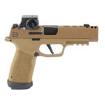 Sig Sauer P365-DH3 3.7" 9mm Pistol with ROMEO-X SIG-LOC Compact - 21 Rounds - 3 Magazines