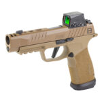 Sig Sauer P365-DH3 3.7" 9mm Pistol with ROMEO-X SIG-LOC Compact - 21 Rounds - 3 Magazines