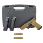 Sig Sauer P365-DH3 3.7" 9mm Optics Ready Pistol - 21 Rounds - 3 Magazines