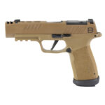 Sig Sauer P365-DH3 3.7" 9mm Optics Ready Pistol - 21 Rounds - 3 Magazines
