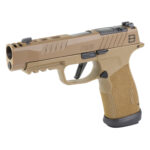 Sig Sauer P365-DH3 3.7" 9mm Optics Ready Pistol - 21 Rounds - 3 Magazines