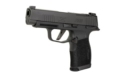 Sig Sauer P365XL 3.7" 9mm Optics Ready Pistol - 12 Rounds - Manual Safety