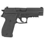 Sig Sauer P226 MK25 4.4″ 9mm Full Size Pistol - 10 Rounds - Night Sights - CA Compliant