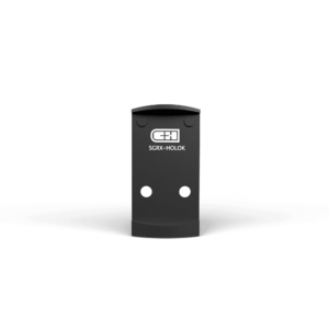 C&H Precision Sig P320 RXAXG Optic Adapter Plate - Holosun 407K/507K