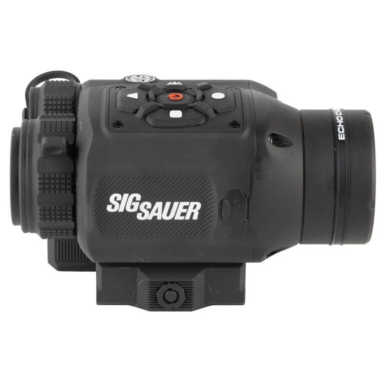 Sig Sauer ECHO CV25 Thermal Clip-On