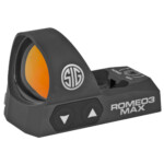 Sig Sauer ROMEO3 MAX Red Dot - 3 MOA