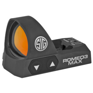 Sig Sauer ROMEO3 MAX Red Dot - 3 MOA