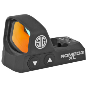 Sig Sauer ROMEO3 XL Red Dot - 3 MOA or 6 MOA