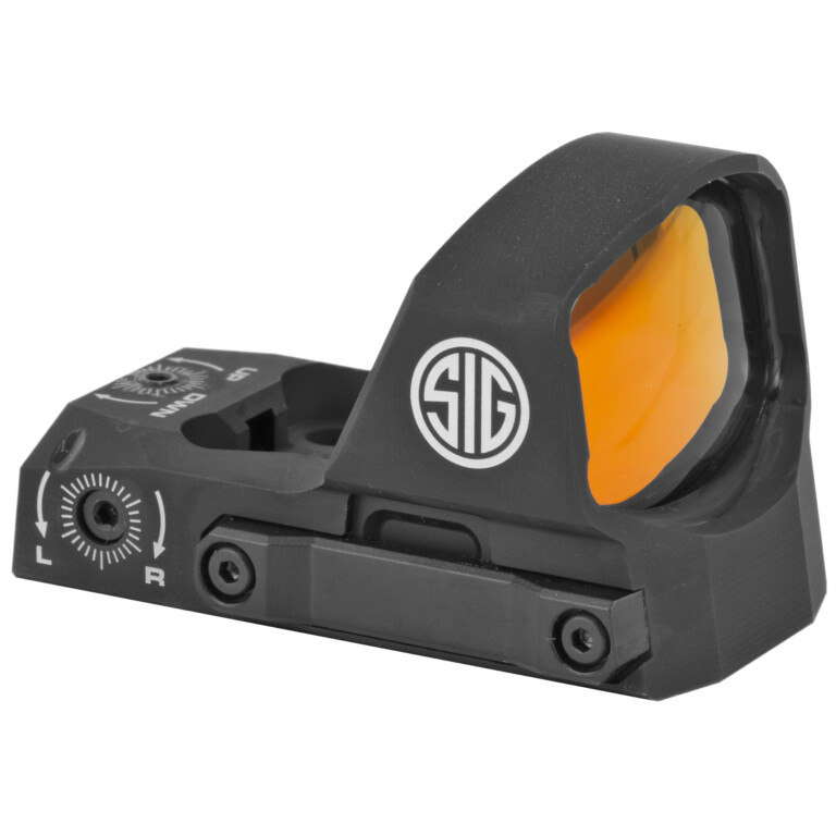Sig Sauer ROMEO3 XL Red Dot - 3 MOA or 6 MOA