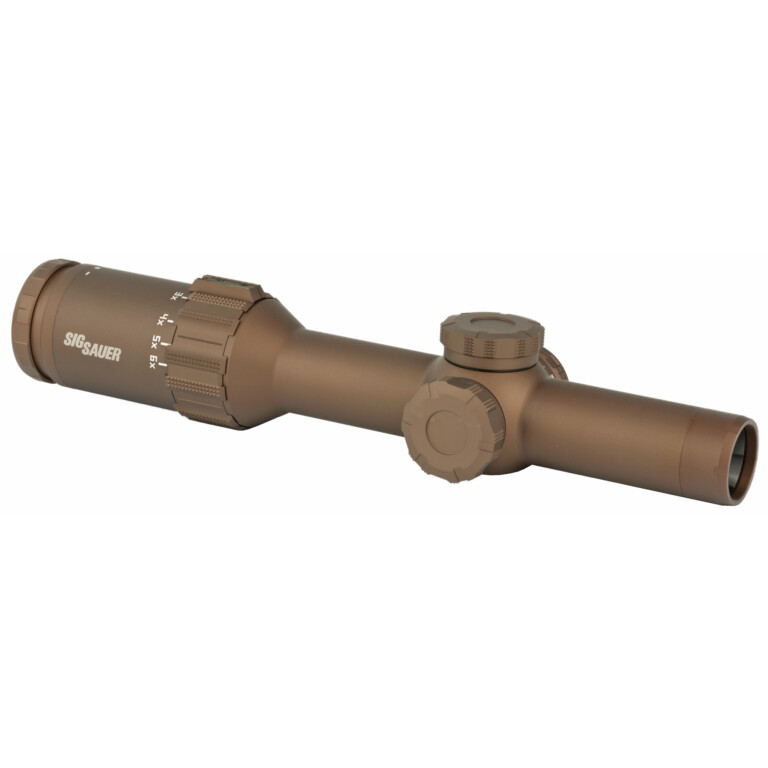 Sig Sauer TANGO6T 1-6X24 FDE