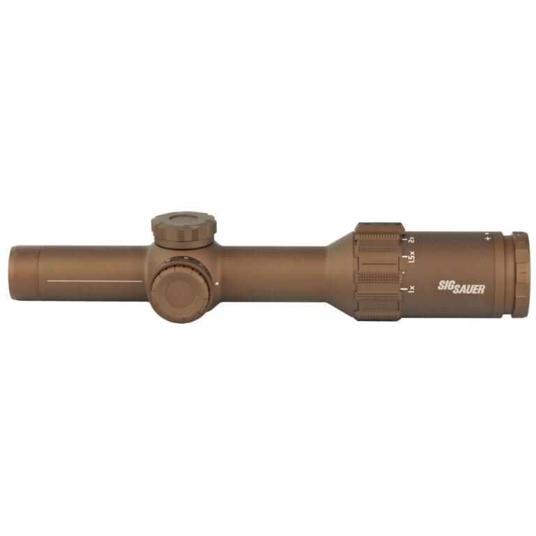 Sig Sauer TANGO6T 1-6X24 FDE