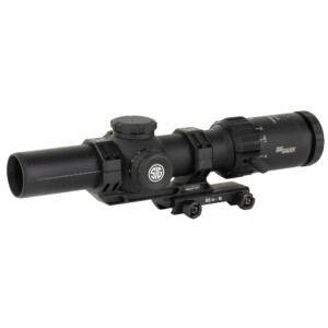 Sig Sauer TANGO MSR 1-10X Second Focal Plane Scope with Mount