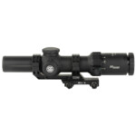 Sig Sauer TANGO MSR 1-10X Second Focal Plane Scope with Mount