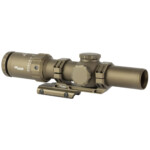 Sig Sauer TANGO MSR 1-10X Second Focal Plane Scope with Mount