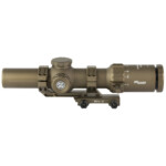 Sig Sauer TANGO MSR 1-10X Second Focal Plane Scope with Mount