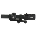 Sig Sauer TANGO MSR 1-8X Second Focal Plane Scope with Mount