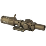 Sig Sauer TANGO MSR 1-8X Second Focal Plane Scope with Mount