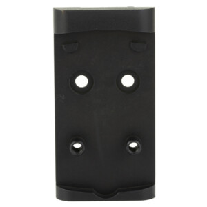 Shield Sights Low Pro Handgun Slide Mount for Shield RMS/RMSc - Glock MOS