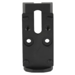 Shield Sights Low Pro Handgun Slide Mount for Shield RMS/RMSc - Walther PPQ Q4/Q5