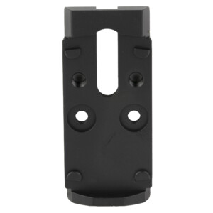 Shield Sights Low Pro Handgun Slide Mount for Shield RMS/RMSc - Walther PPQ Q4/Q5