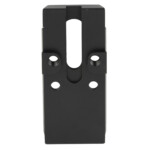 Shield Sights Low Pro Handgun Slide Mount for Shield RMS/RMSc - Walther PPQ Q4/Q5