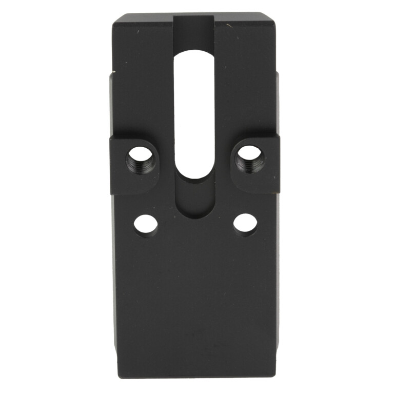 Shield Sights Low Pro Handgun Slide Mount for Shield RMS/RMSc - Walther PPQ Q4/Q5