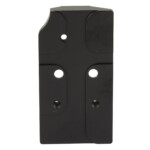 Shield Sights Low Pro Handgun Slide Mount for Shield RMS/RMSc - CZ Shadow 2