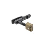 Open Box Return - Flat Dark Earth - Strike Industries Ambi AR 15 Magazine Release