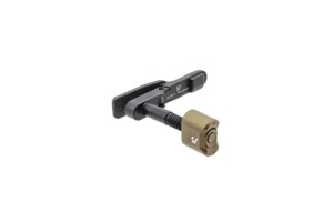 Open Box Return - Flat Dark Earth - Strike Industries Ambi AR 15 Magazine Release