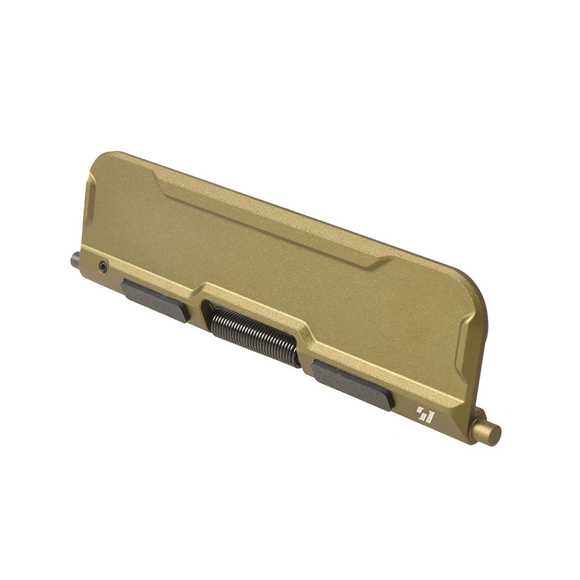 Strike Industries Ultimate AR-15 Billet Dust Cover – Flat Dark Earth