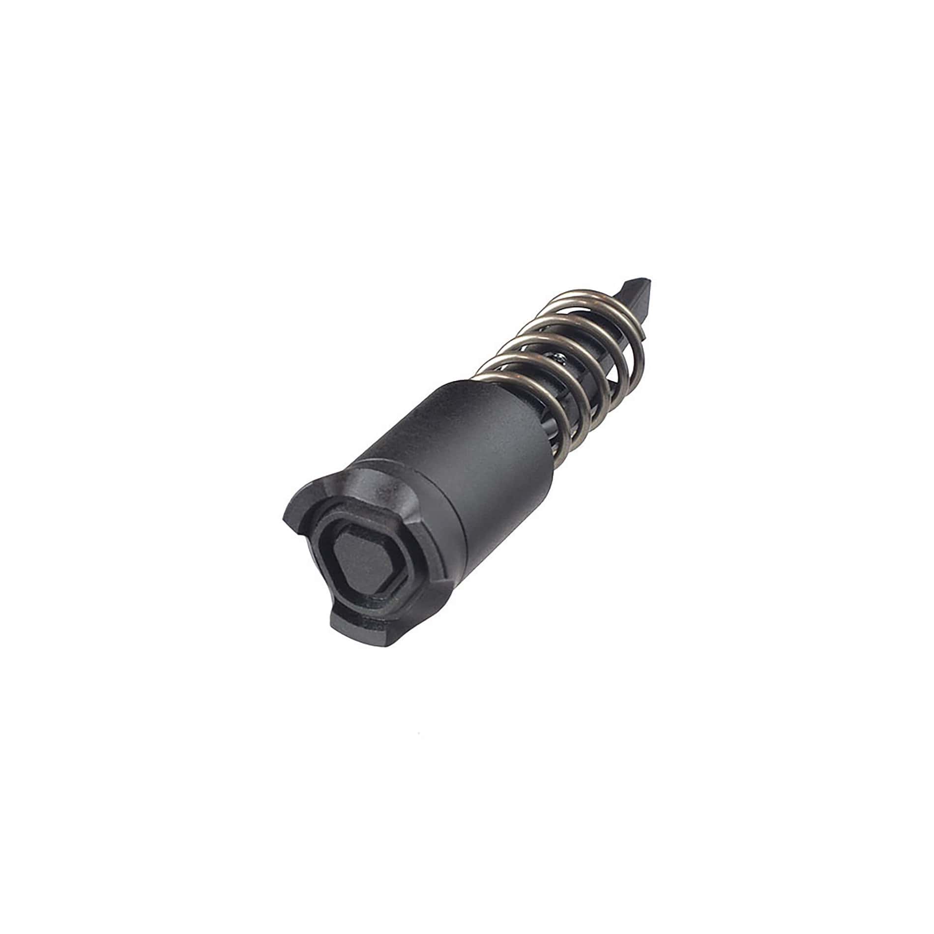 Unknown Strike Industries Lightweight Forward Assist for AR-15 - Black (Color: Black)