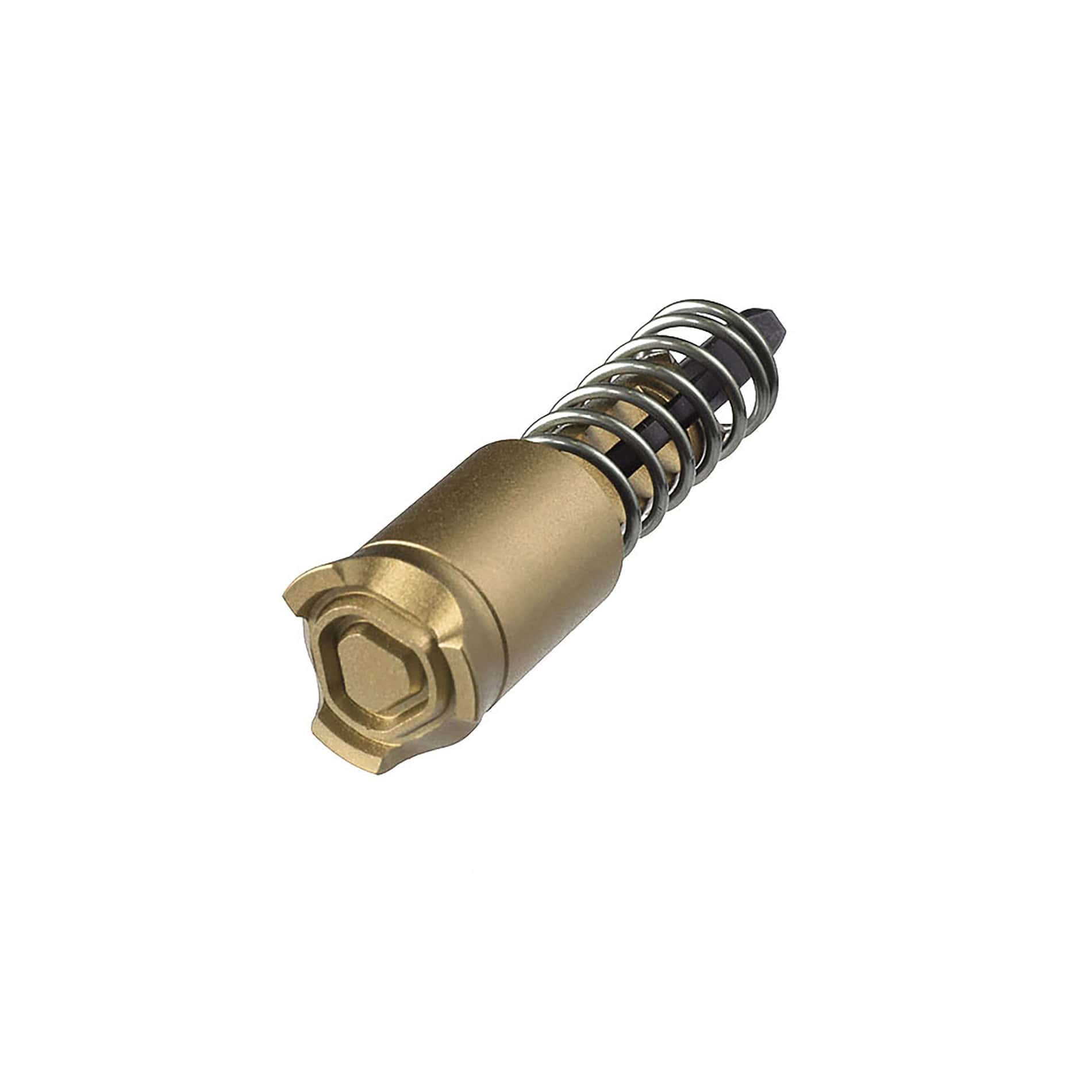 Unknown Strike Industries Lightweight Forward Assist for AR-15 - Flat Dark Earth (Color: Flat Dark Earth)