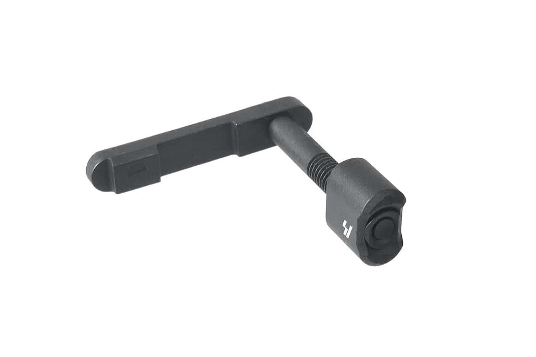 Unknown Strike Industries Billet Magazine Catch for AR-15 - Black (Color: Black)