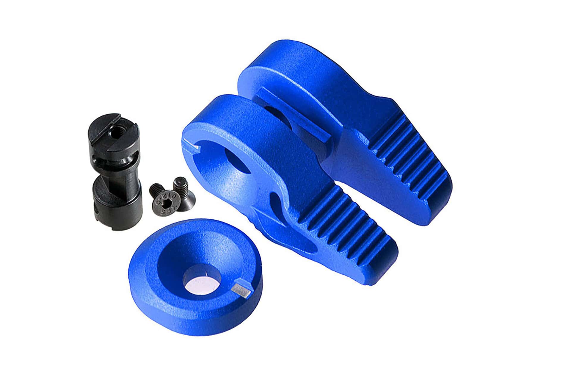 Unknown Strike Industries Flip Switch AR-15 Safety Selector - Blue (Color: Blue)