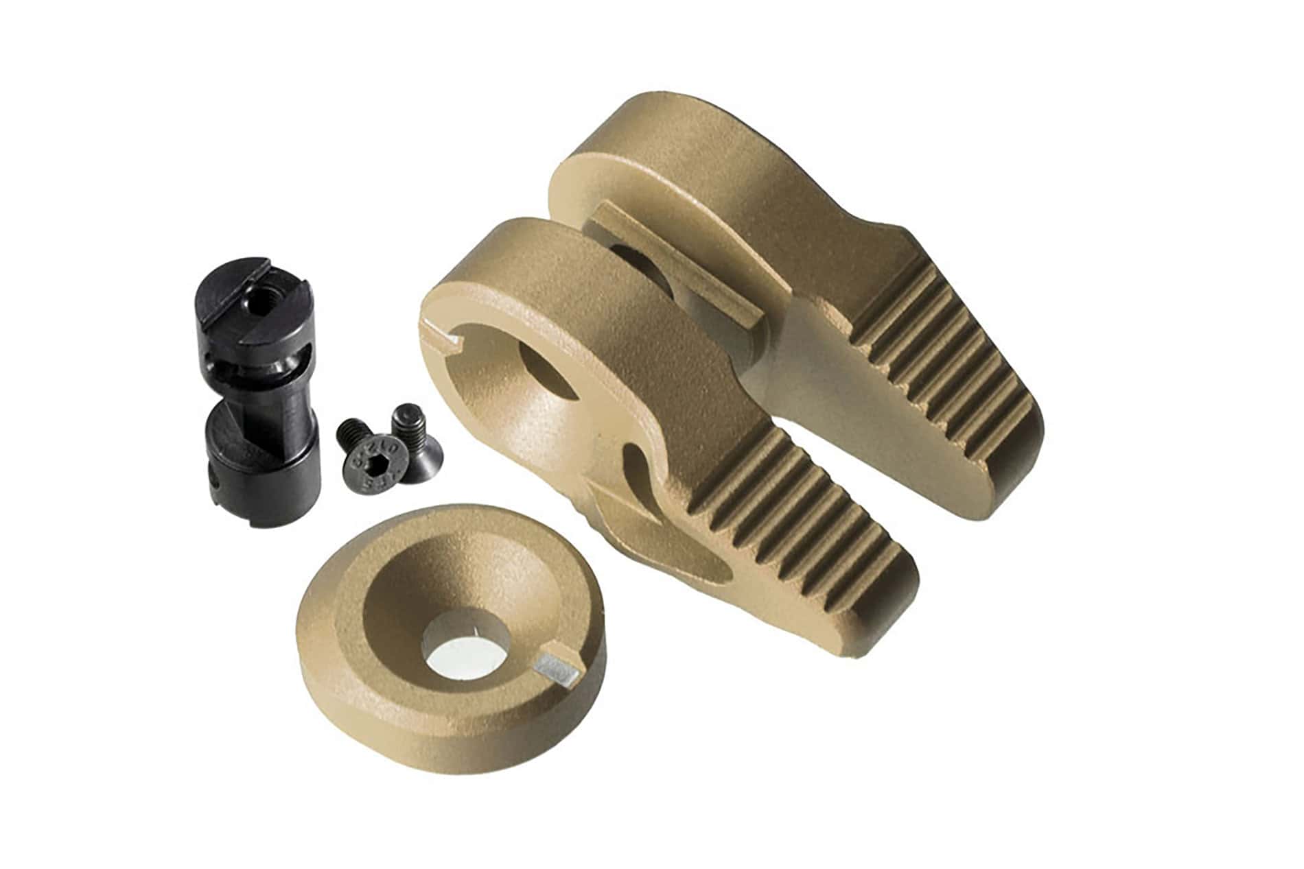 Unknown Strike Industries Flip Switch AR-15 Safety Selector - Flat Dark Earth (Color: Flat Dark Earth)