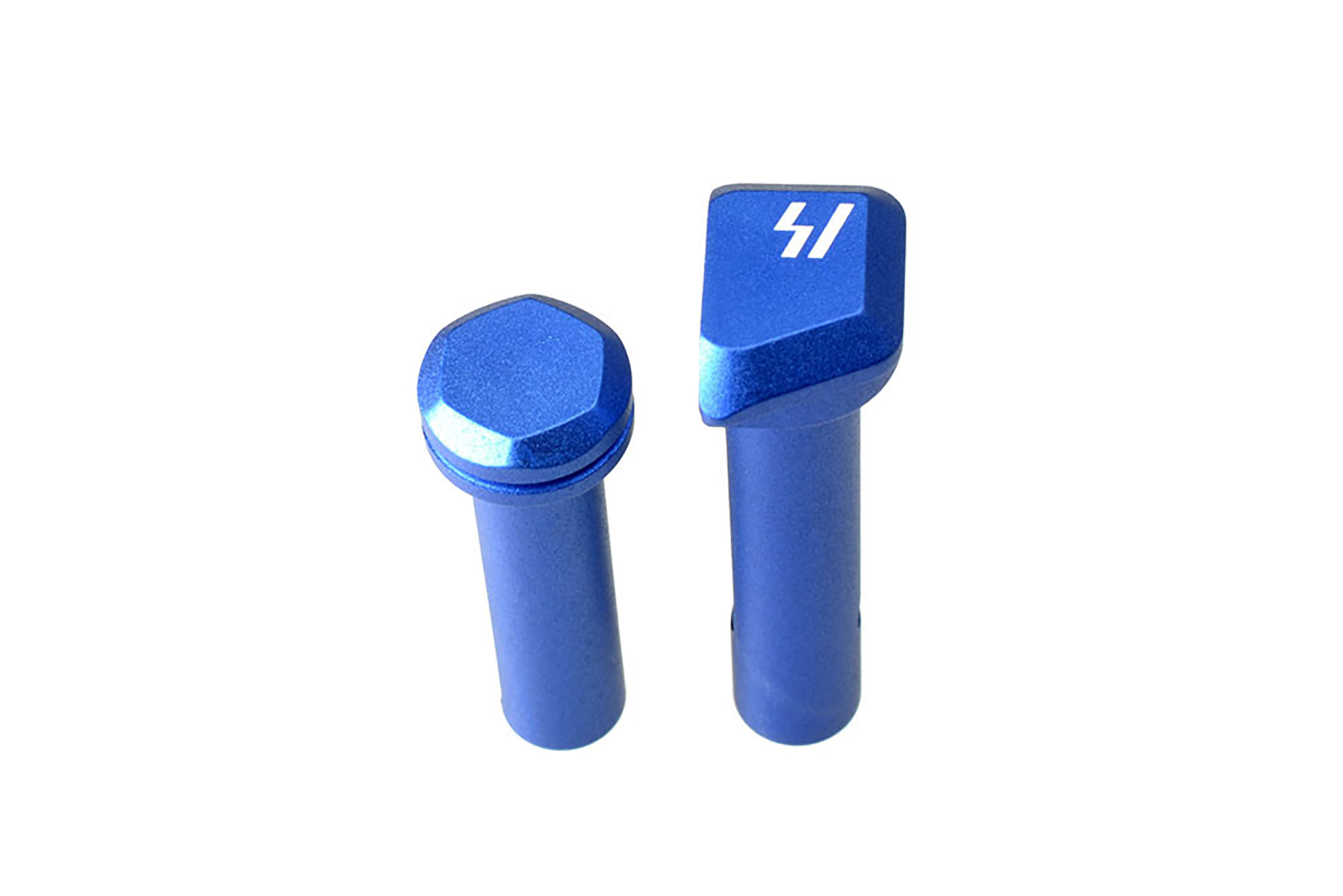 Unknown Strike Industries Ultra Light Takedown Pins for AR-15 - Blue (Color: Blue)