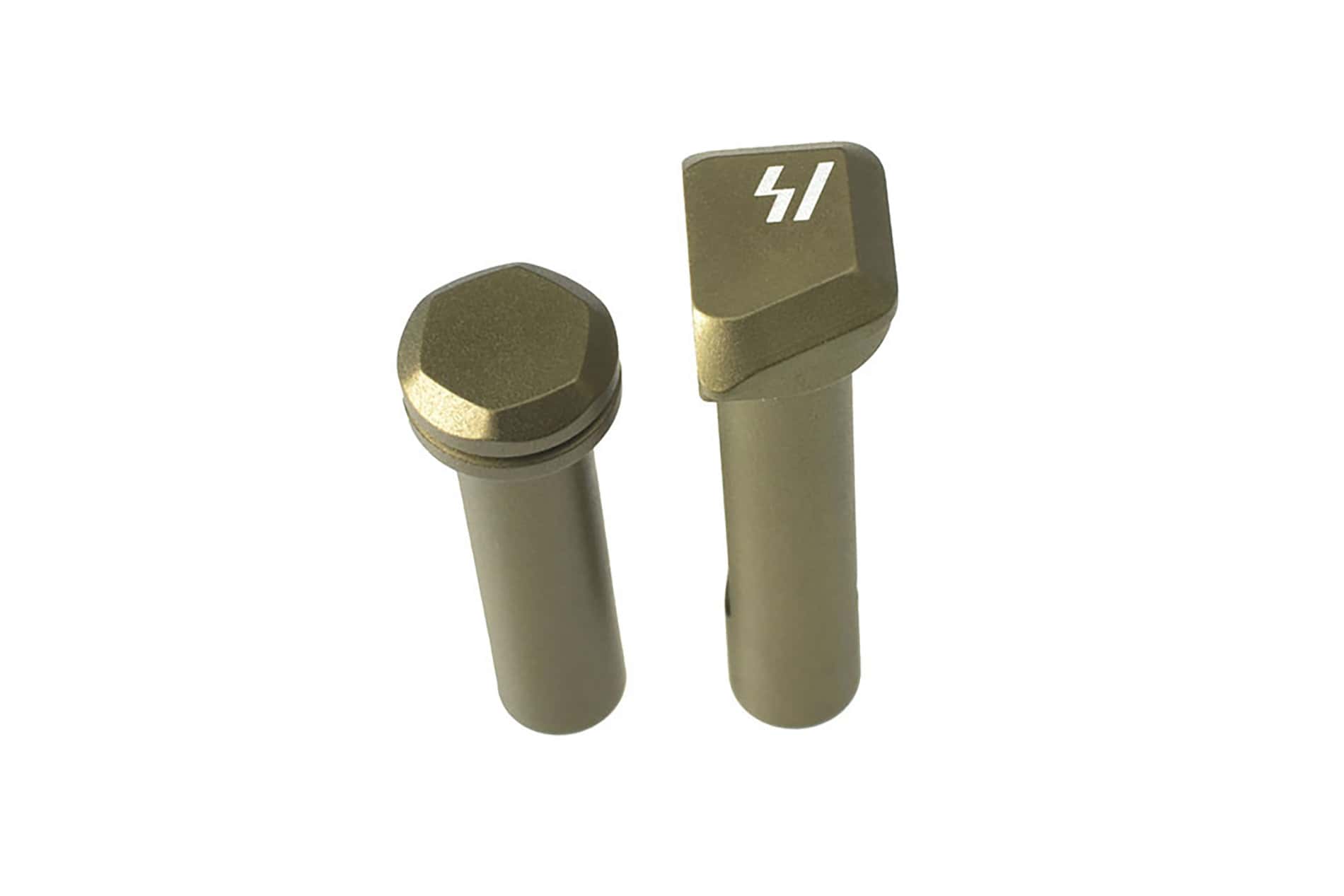 Unknown Strike Industries Ultra Light Takedown Pins for AR-15 - Flat Dark Earth (Color: Flat Dark Earth)